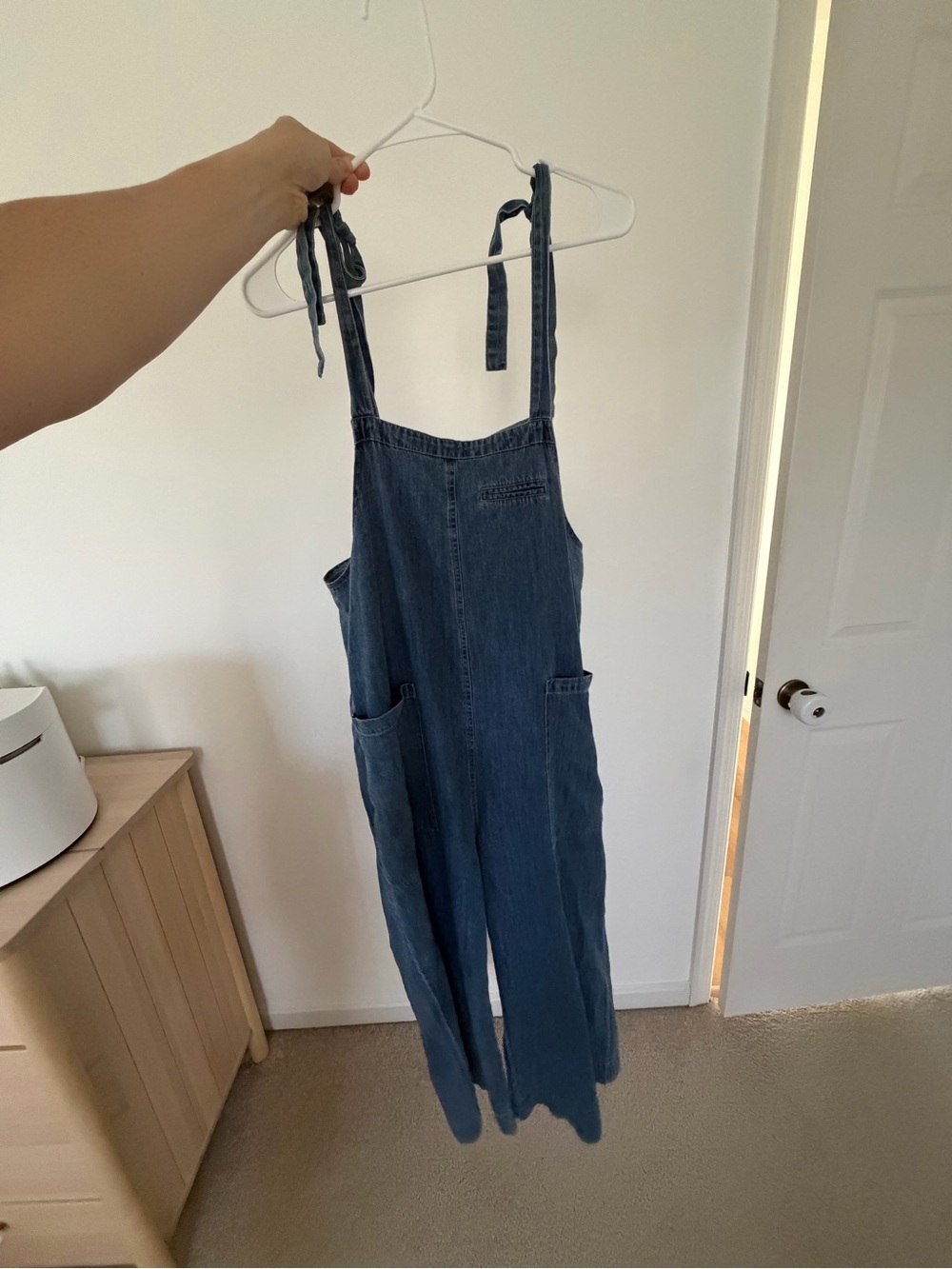 Neuflora Auburn Overalls Size Medium